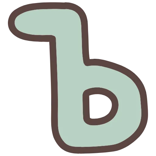 🪧 Эмодзи «Буквы разноцветные векторные и эмодзи» для Telegram