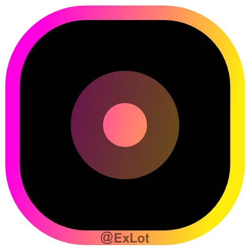🔘 Эмодзи «Exlot» для Telegram