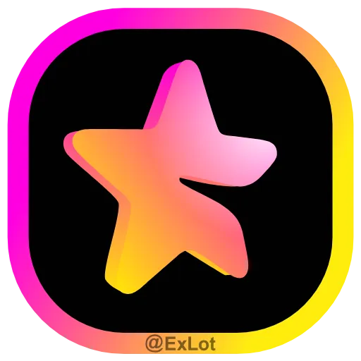 Эмодзи Exlot для Telegram — скачать