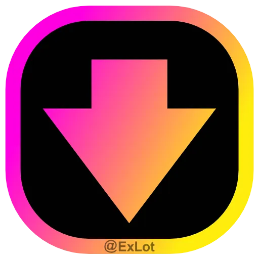 ⬇️ Эмодзи «Exlot» для Telegram