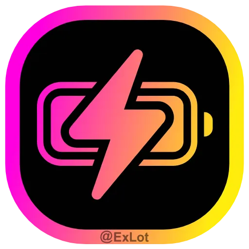 🔋 Эмодзи «Exlot» для Telegram