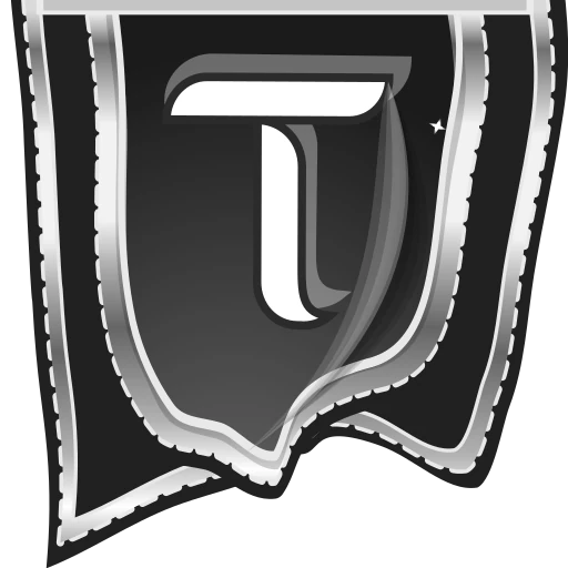 ⭐️ Эмодзи «Crypto Flags - чёрные флажки с логотипами криптовалют» для Telegram