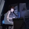 🖥 Эмодзи «Experiments Lain» для Telegram