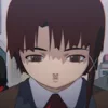 😔 Эмодзи «Experiments Lain» для Telegram