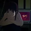 😔 Эмодзи «Experiments Lain» для Telegram