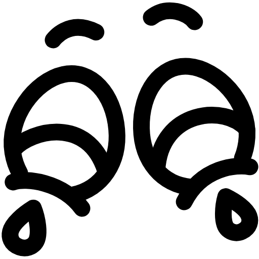 😂 Эмодзи «Eyes Icons» для Telegram