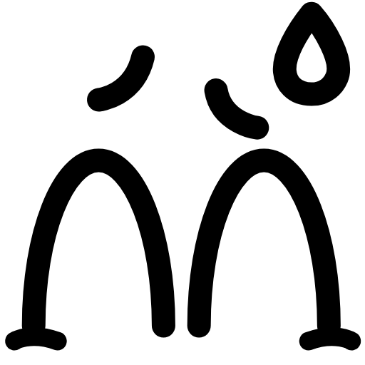 😅 Эмодзи «Eyes Icons» для Telegram