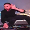 🦻 Эмодзи «🙂 Набор эмоджи со Skrillex» для Telegram