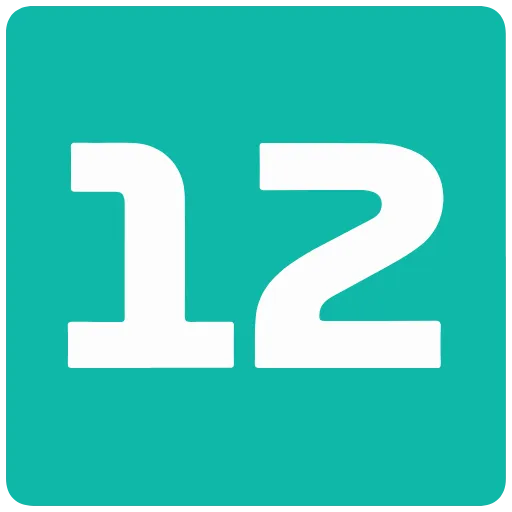 🟩 Эмодзи «F1» для Telegram