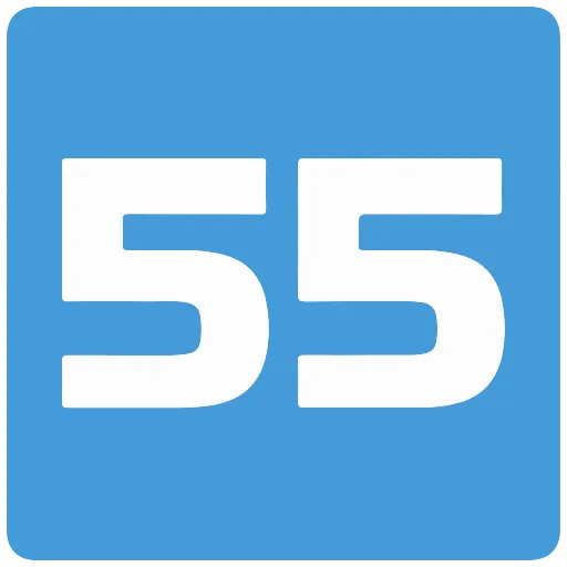 🟦 Эмодзи «F1» для Telegram