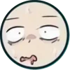 😰 Эмодзи «100 Faces Meme» для Telegram