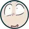 😰 Эмодзи «100 Faces Meme» для Telegram