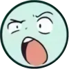 🤨 Эмодзи «100 Faces Meme» для Telegram