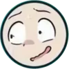 😰 Эмодзи «100 Faces Meme» для Telegram