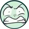 😡 Эмодзи «100 Faces Meme» для Telegram