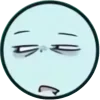 😒 Эмодзи «100 Faces Meme» для Telegram