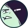 😏 Эмодзи «100 Faces Meme» для Telegram