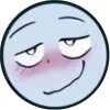 🥰 Эмодзи «100 Faces Meme» для Telegram