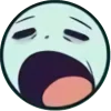 🥱 Эмодзи «100 Faces Meme» для Telegram