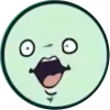 😀 Эмодзи «100 Faces Meme» для Telegram