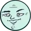 😐 Эмодзи «100 Faces Meme» для Telegram