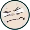 😰 Эмодзи «100 Faces Meme» для Telegram