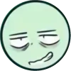 😏 Эмодзи «100 Faces Meme» для Telegram