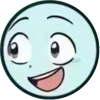 😀 Эмодзи «100 Faces Meme» для Telegram