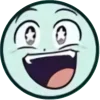 🤩 Эмодзи «100 Faces Meme» для Telegram