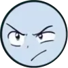 😠 Эмодзи «100 Faces Meme» для Telegram