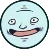 😀 Эмодзи «100 Faces Meme» для Telegram