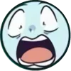 😨 Эмодзи «100 Faces Meme» для Telegram