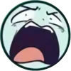 😨 Эмодзи «100 Faces Meme» для Telegram