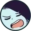 😔 Эмодзи «100 Faces Meme» для Telegram