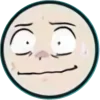 😰 Эмодзи «100 Faces Meme» для Telegram