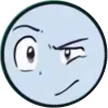 🤨 Эмодзи «100 Faces Meme» для Telegram