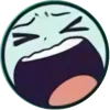 😣 Эмодзи «100 Faces Meme» для Telegram