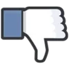 👎 Эмодзи «Facebook Likes» для Telegram