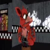 😂 Эмодзи «💃 FNAF - эмодзи по фнаф» для Telegram