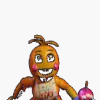 😂 Эмодзи «💃 FNAF - эмодзи по фнаф» для Telegram