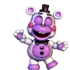 💃 Эмодзи «💃 FNAF - эмодзи по фнаф» для Telegram