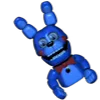 😂 Эмодзи «💃 FNAF - эмодзи по фнаф» для Telegram