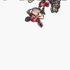 🤣 Эмодзи «💃 FNAF - эмодзи по фнаф» для Telegram