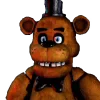 🤣 Эмодзи «💃 FNAF - эмодзи по фнаф» для Telegram