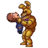 😡 Эмодзи «💃 FNAF - эмодзи по фнаф» для Telegram
