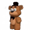 🕺 Эмодзи «💃 FNAF - эмодзи по фнаф» для Telegram