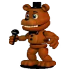 💃 Эмодзи «💃 FNAF - эмодзи по фнаф» для Telegram