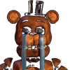 😭 Эмодзи «💃 FNAF - эмодзи по фнаф» для Telegram