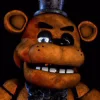 🤣 Эмодзи «💃 FNAF - эмодзи по фнаф» для Telegram