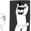 💃 Эмодзи «💃 FNAF - эмодзи по фнаф» для Telegram